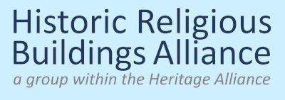 Historic Religious Buildings Alliance Logo