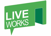 Live Works Logo